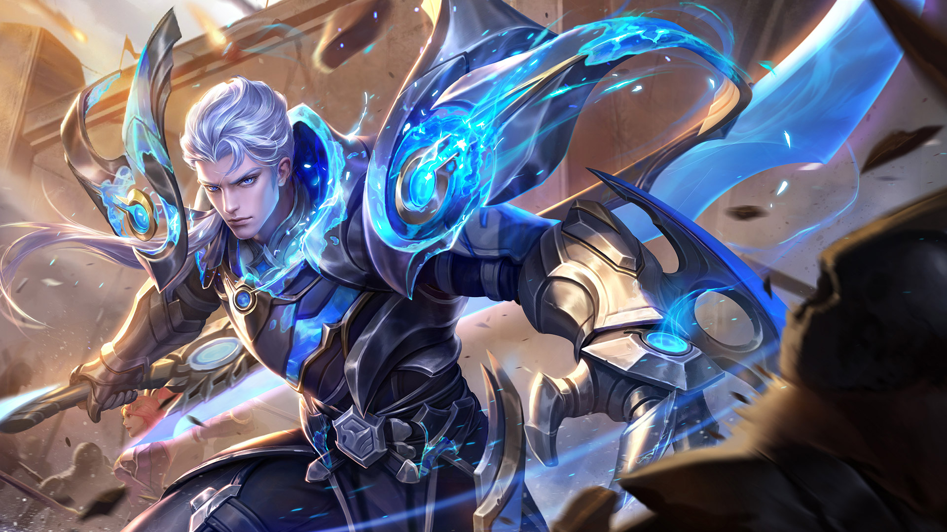 阿P经典整活：我准备去DK接班Khan了