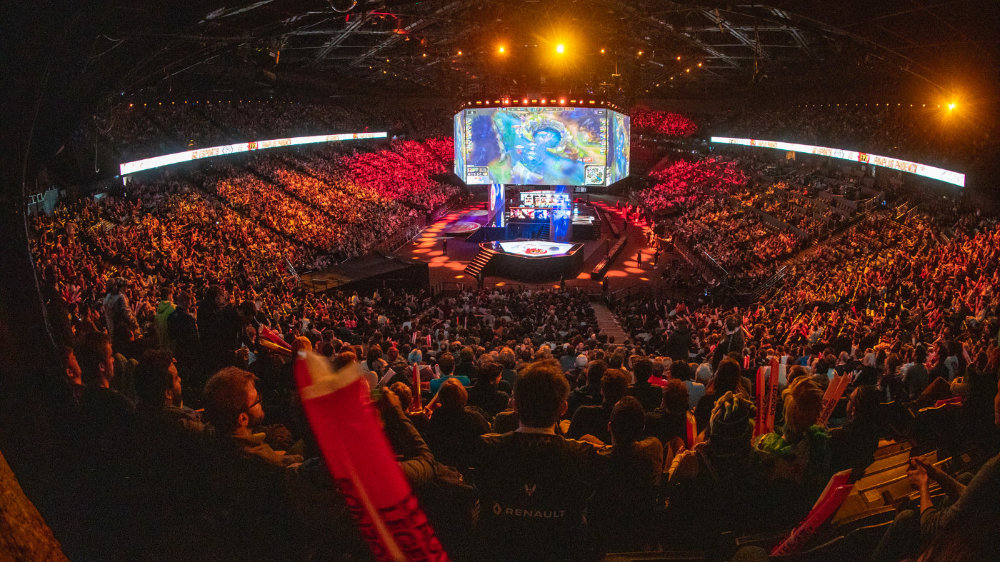 WBG选手故事告别Crisp：山水万程，好运常在 再会